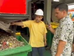 Bupati Bantaeng Terinspirasi Pengolahan Sampah di Jakarta, Ciptakan Lapangan Kerja Baru di Bantaeng