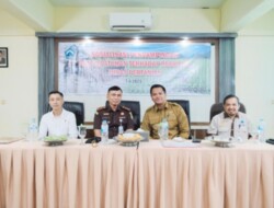 Bupati Bantaeng Apresiasi Kinerja Dinas Pertanian, Tekankan Pentingnya Kepatuhan Regulasi