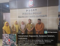 Siap Laksanakan Khitanan, Diskes Makassar Tinjau Lokasi