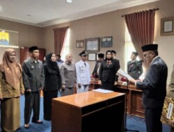 Pemkab Bantaeng Lantik 7 Pejabat Administrator dan Pengawas