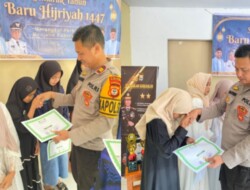 Lomba Ceramah Remaja Masjid Se-Kecamatan Tompobulu Digelar