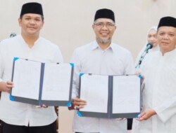 Bupati Bantaeng Luncurkan Gerakan Magrib Mengaji, Pengantin Baru ”Wajib Tanam Pohon”
