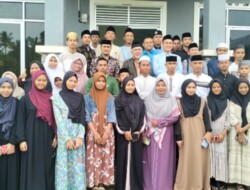 DPK BKPRMI Eremerasa Gelar Pengkaderan Remaja Masjid, Wabup Apresiasi