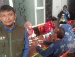 Masjid MK Ablam, Berhasil Menyunat 106 Anak