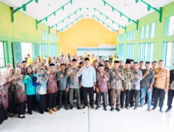 Bantaeng Menuju Kota Santri: Bupati Uji Nurdin Komitmen Mendukung Pendidikan Agama