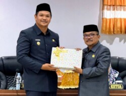 Bantaeng Menuju Kemajuan: RPJMD 2025-2029 dan Pertanggungjawaban APBD 2024 Diserahkan
