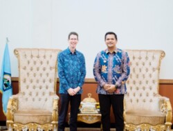 Konsul Jenderal Australia Siap Perkenalkan KIBA ke Investor