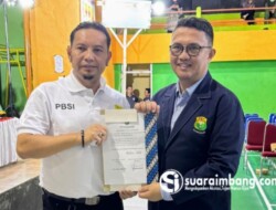 PBSI Bantaeng Bangkit, Devo Khaddafi Apresiasi H. dr. Andi Ihsan