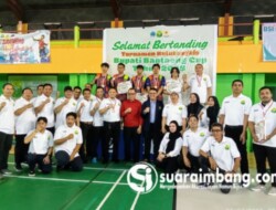 Bupati Bantaeng Cup 2025 Tutup dengan Meriah, Kabupaten Bantaeng Raih Banyak Gelar Juara