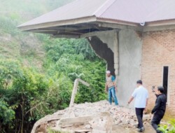 Bupati Bantaeng Berempati dengan Warga Terdampak