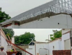 Proyek Rujab Wajo di Sorot, Ada Apa PPK Bungkam Soal Time Schedule?
