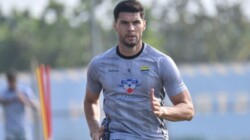 Julio Cesar Siap Beraksi Bersama PERSIB Bandung