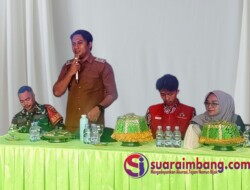 Mahasiswa KKN Unhas Disambut Hangat di Desa Pa’bumbungang Bantaeng