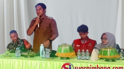 Mahasiswa KKN Unhas Disambut Hangat di Desa Pa’bumbungang Bantaeng