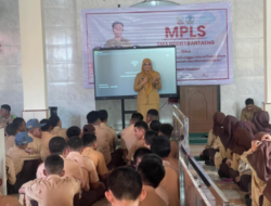 1.841 Siswa SMA/SMK di Bantaeng Ikuti Sosialisasi GATI dan Pembinaan PIK-R