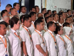M Fathul Fauzy Nurdin Siap Wujudkan Visi Indonesia Emas 2045 sebagai Ketua Bidang Komunikasi dan Digital Apkasi