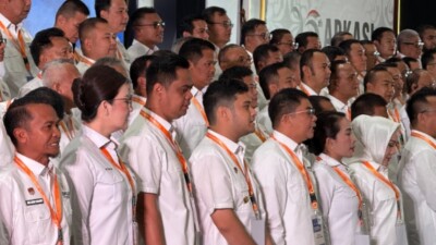 M Fathul Fauzy Nurdin Siap Wujudkan Visi Indonesia Emas 2045 sebagai Ketua Bidang Komunikasi dan Digital Apkasi