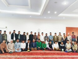 Pererat Silaturrahmi, PRM Samata Gelar Shalat Subuh Berjamaah