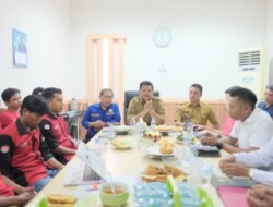 Sepakati Perjanjian Bersama, Bupati Bantaeng Apresiasi Sikap Serikat Buruh dan Direksi PT. Huadi