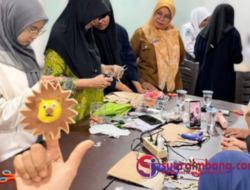 Perempuan Bantaeng Berkarya Lewat BIKIN-BIKIN