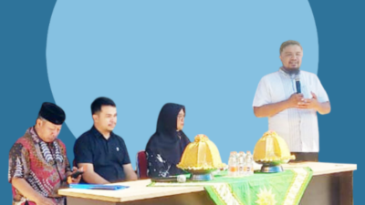 Reses Anggota DPRD di Samata, Janji Perbaiki Lapangan BSP