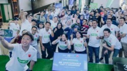 Salonpas Resmi Jadi Official Pain Relief Partner PSM Makassar untuk Musim 2025/26