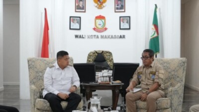 Walikota Makassar Terima Audensi FK PKBM, Dorong Penuntasan Anak Putus Sekolah