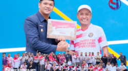 Turnamen Tennis Fun Beginner Level Digelar di Bantaeng