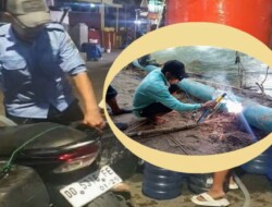 Suwardi: PDAM Bantaeng Percepat Perbaikan Jaringan Air, Siapkan Mobil Tangki untuk Warga