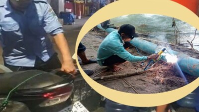 Suwardi: PDAM Bantaeng Percepat Perbaikan Jaringan Air, Siapkan Mobil Tangki untuk Warga