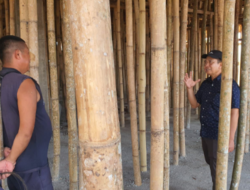 Pembangunan Maasjid Agung TI Butuh Bantuan