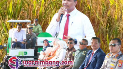 Penggunaan Pupuk Urea dan MPK Terbukti, Bupati Bantaeng Soroti Pentingnya Pupuk Berimbang