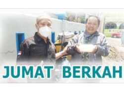 Peringati HUT RI ke 80, Forsiwami Gelar Jumat Berkah