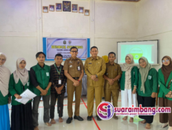 Pesan Wakil Bupati Takalar dalam Rembuk Stunting di Desa Balangtanayya