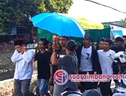 Tim PJTI Mengurus Jenazah Abay, Fotografer yang Gugur dalam Tugas