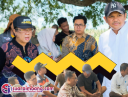 Pemkab Bantaeng dan Kemendagri Jalin Kerja Sama untuk Meningkatkan Ketahanan Pangan