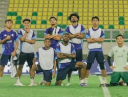 Persita Siap Jamu PSM Makassar, Siapa Menang?