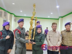 Menwa Cup IV 2025: Perebutan Piala Bergilir Wali Kota Makassar
