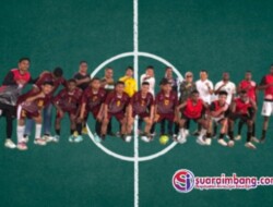 Piala Bergilir Wali Kota Makassar: Menwa Cup IV 2025 Memperlihatkan Talenta Baru