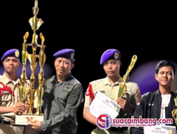 Danmenwa Sulsel Tutup Menwa Cup IV 2025, Harapkan Anggota Menwa Mahir