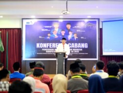 Bupati Bantaeng Berharap PMII Tetap Mengawal Kepentingan Masyarakat