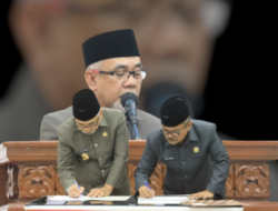 DPRD Bantaeng Setujui Raperda Perubahan APBD 2025, Eksekutif dan Legislatif Bersinergi