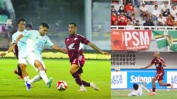 PSM Makassar vs PSIM Yogyakarta Berakhir 0-0