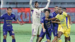 Kekalahan PERSIB: Persita Tangerang Menang 2-1