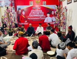 DPD BAMUSI Sulsel Gelar Peringatan Maulid Nabi Muhammad SAW