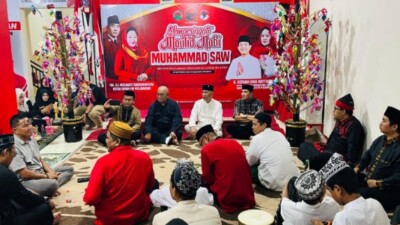 DPD BAMUSI Sulsel Gelar Peringatan Maulid Nabi Muhammad SAW