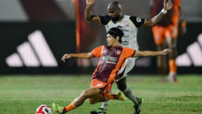 Borneo FC Menang 3-1 atas Persija Jakarta, Fakta Kekalahan Macan Kemayoran