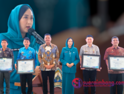 Peringati HKG ke-53, Bupati Bantaeng Tekankan Peran Strategis TP PKK