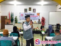 Pelatihan Jurnalistik Suara Imbang  Pengalaman Berharga bagi Pelajar, Mahasiswa dan Wartawan