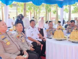 Bantaeng Dukung Program Swasembada Pangan Nasional Melalui Penanaman Jagung Serentak